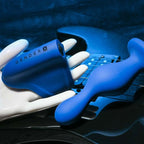 Gender X Ins & Outs Vibrating Stoker & Dildo Set - Rolik®