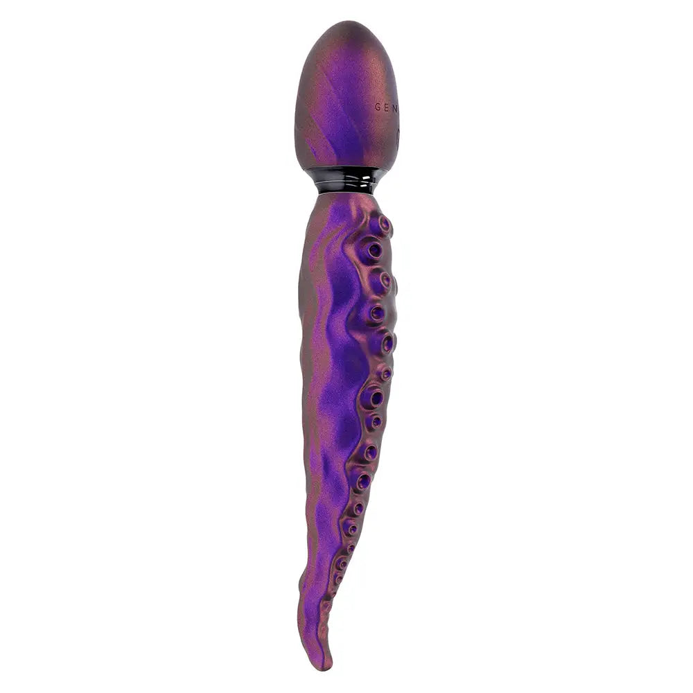 Gender X Into the Deep Tentacle Vibrator Purple