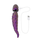 Gender X Into the Deep Tentacle Vibrator Purple