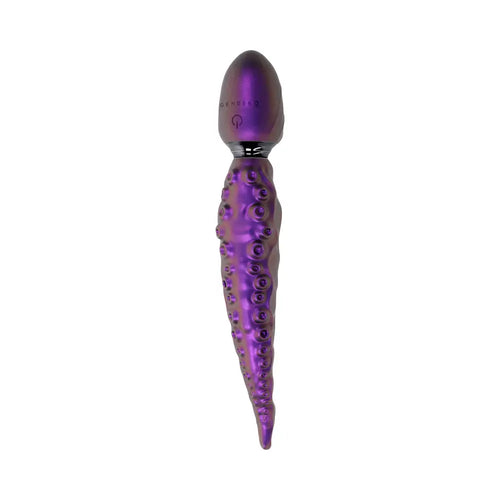 Gender X Into the Deep Tentacle Vibrator Purple