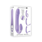 Gender X Orgasmic Orchid Posable Vibrator - Rolik®