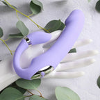 Gender X Orgasmic Orchid Posable Vibrator - Rolik®