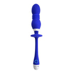 Gender X Play Ball Thrusting Dual Orb Vibrator - Rolik®