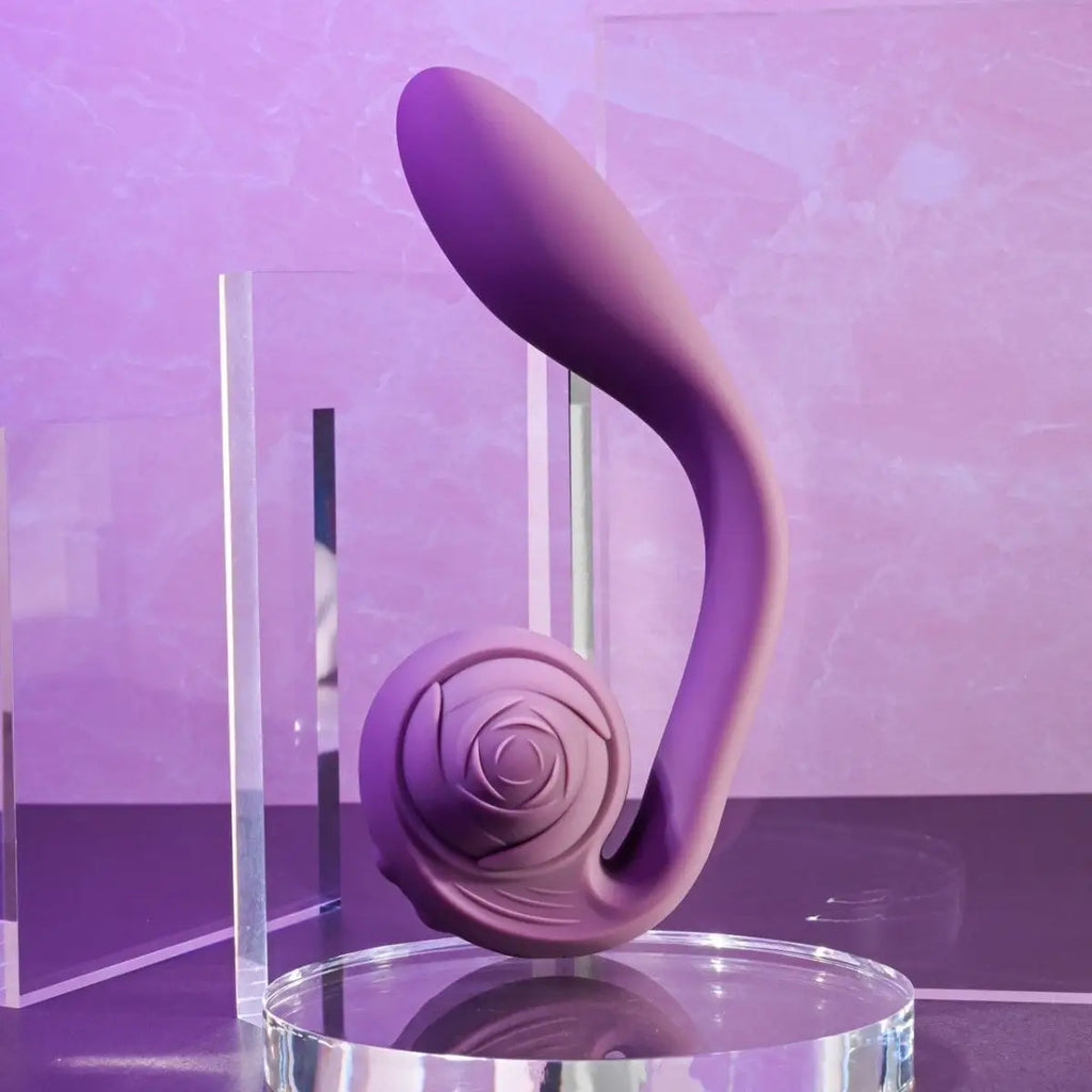 Gender X Poseable You Vibrator - Rolik®