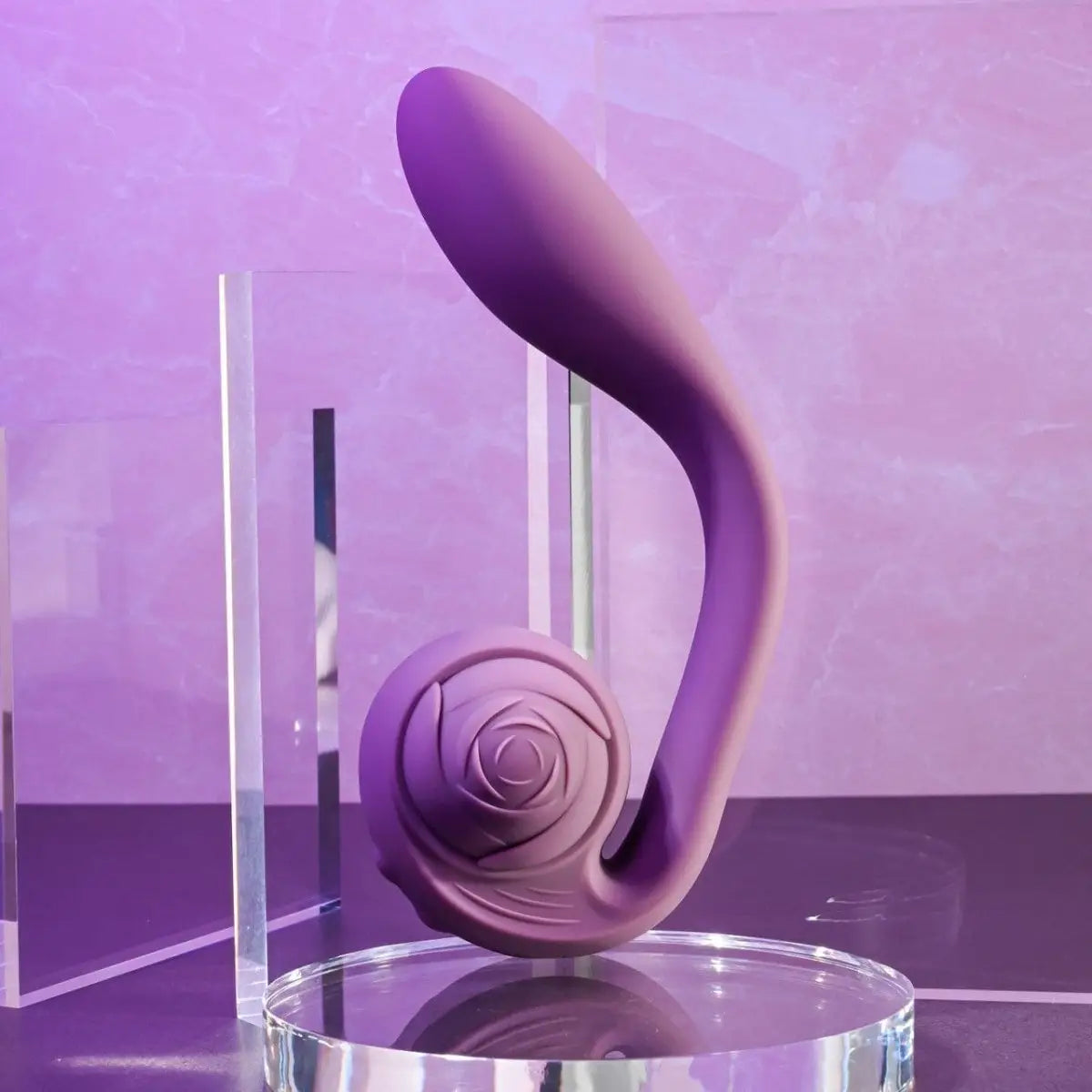 Gender X Poseable You Vibrator - Rolik®