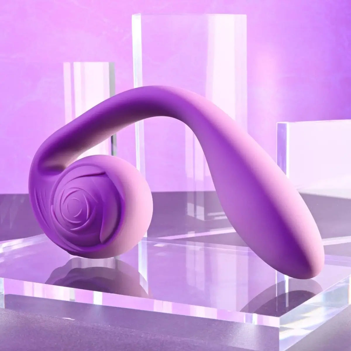 Gender X Poseable You Vibrator - Rolik®