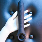 Gender X Powerhouse Ring - Handled Vibrator - Rolik®