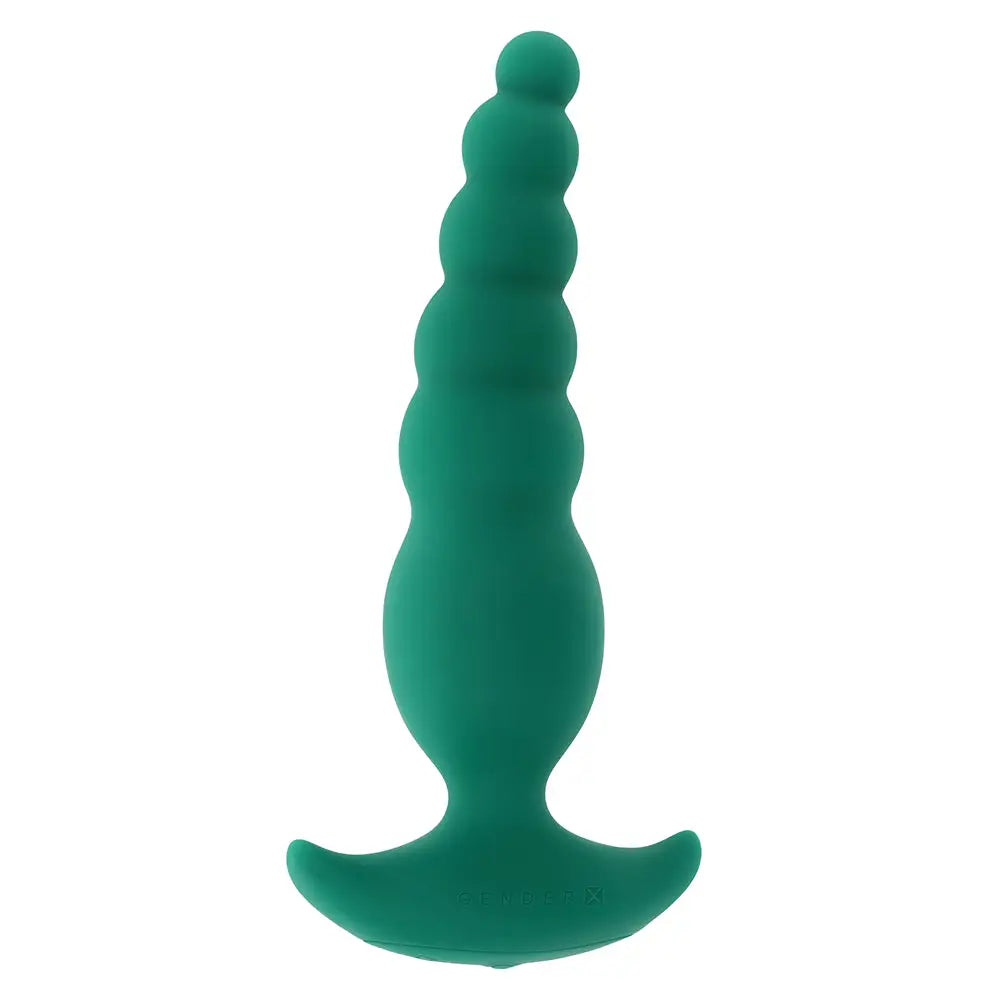 Gender X The Rattler Prostate Anal Stimulator Green