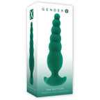 Gender X The Rattler Prostate Anal Stimulator Green