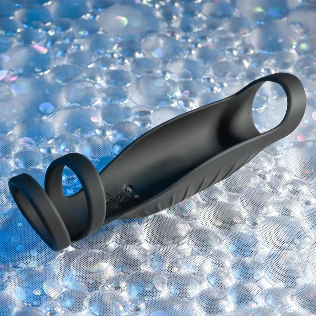 Gender X Rocketeer Vibrating Sheath - Rolik®