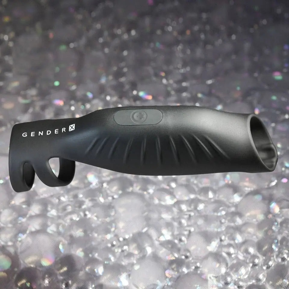 Gender X Rocketeer Vibrating Sheath - Rolik®