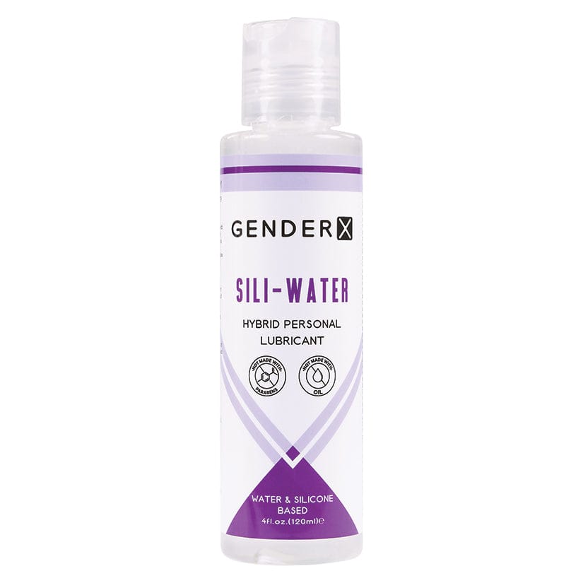 Gender X Sili - Water Hybrid Lubricant - Rolik®