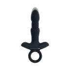 Gender X Slayer Rechargeable Ring Thruster Vibrator - Rolik®