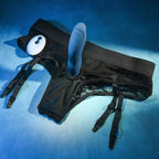 Gender X Snuggle Up Remote Vibrating Strap - On Dildo - Rolik®