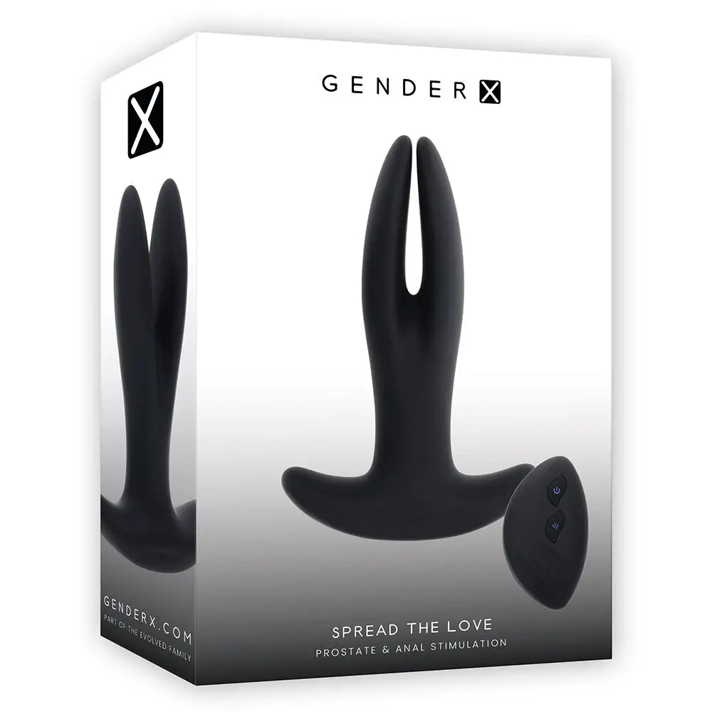 Gender X Spread The Love Black