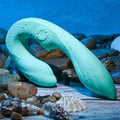 Gender X Strapless Seashell Wearable Dual Vibrator - Rolik®