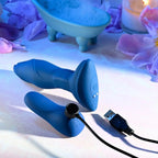 Gender X Sway With Me Rechargeable Plug with Remote - Rolik®