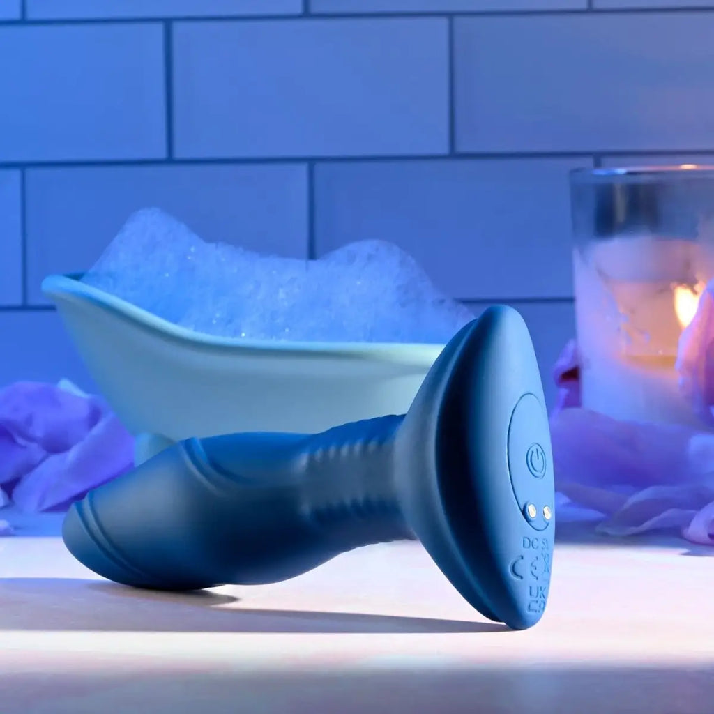 Gender X Sway With Me Rechargeable Plug with Remote - Rolik®