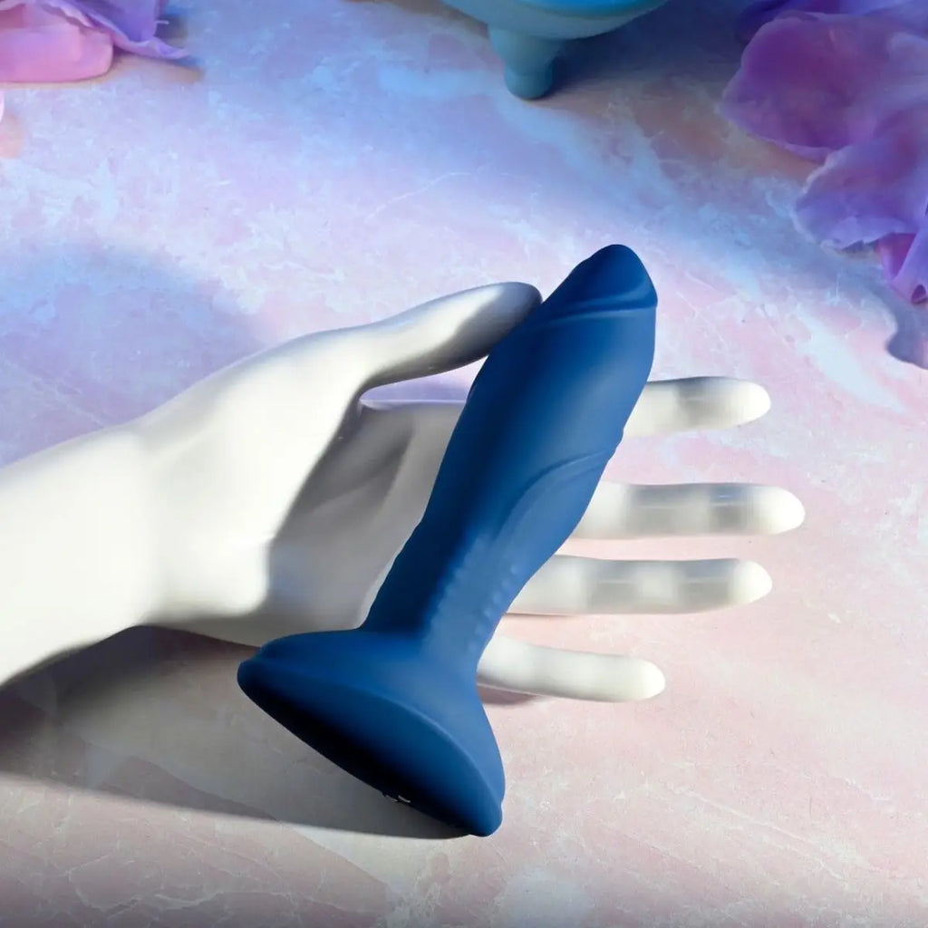 Gender X Sway With Me Rechargeable Plug with Remote - Rolik®