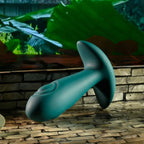 Gender X Tunnel Tapper Remote Vibrating Plug - Rolik®
