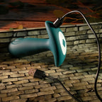 Gender X Tunnel Tapper Remote Vibrating Plug - Rolik®