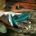 Gender X Tunnel Tapper Remote Vibrating Plug - Rolik®