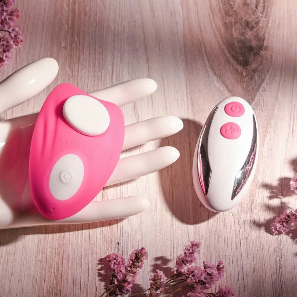 Gender X Under The Radar Remote Vibrator - Rolik®