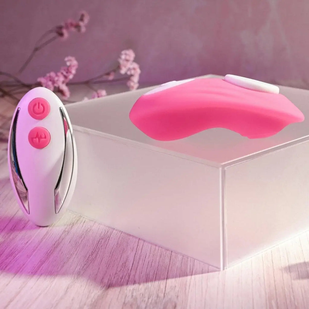 Gender X Under The Radar Remote Vibrator - Rolik®