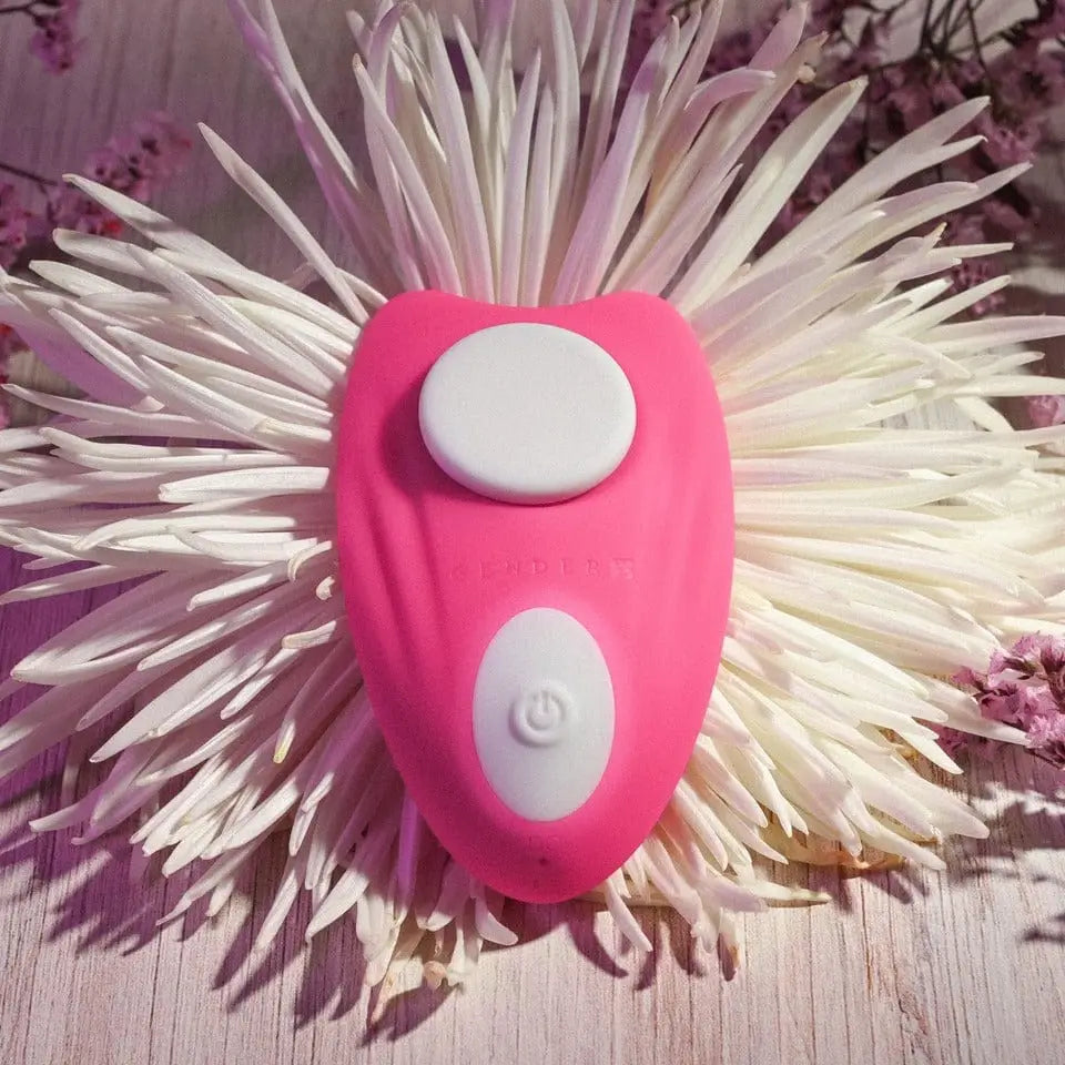 Gender X Under The Radar Remote Vibrator - Rolik®