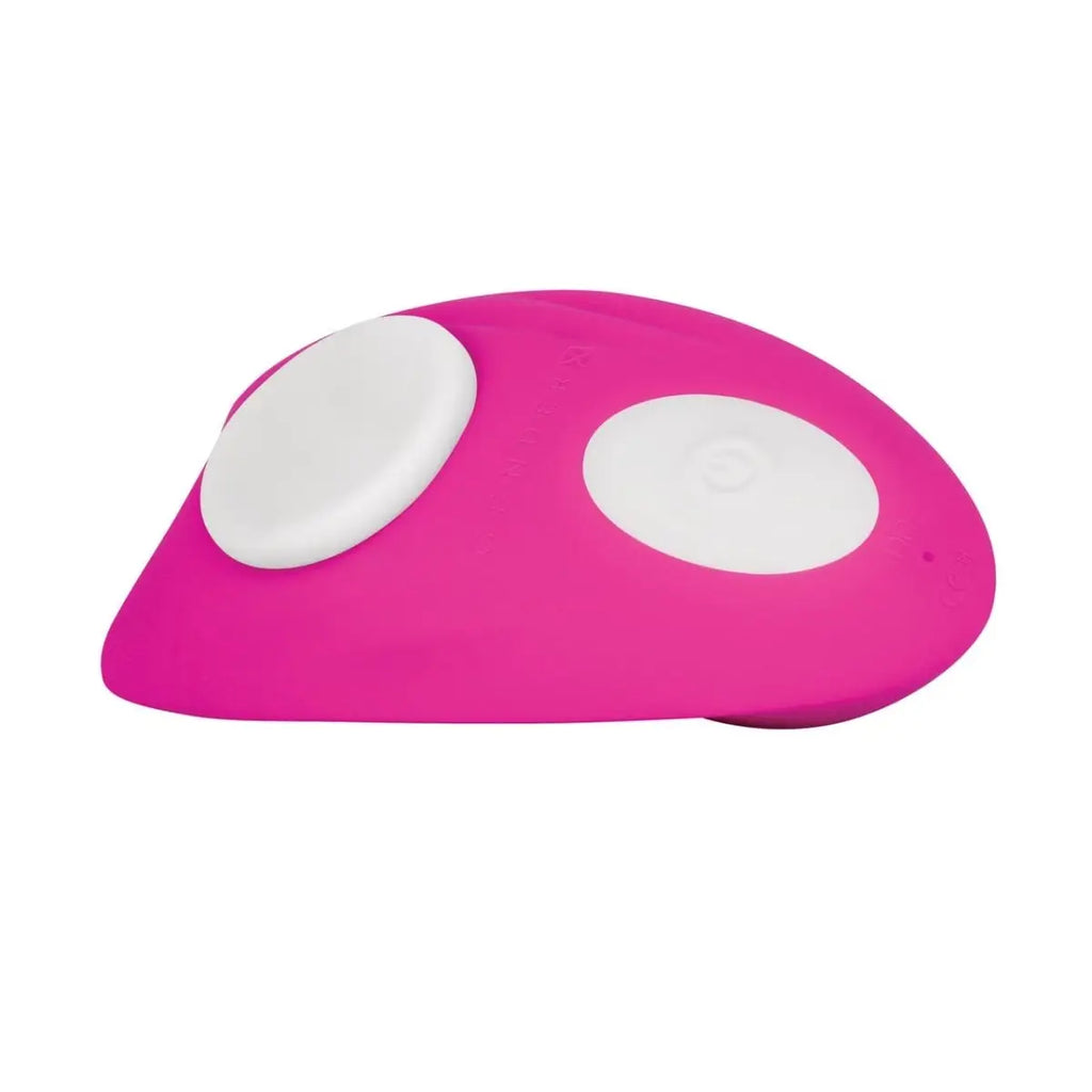 Gender X Under The Radar Remote Vibrator - Rolik®