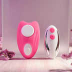 Gender X Under The Radar Remote Vibrator - Rolik®