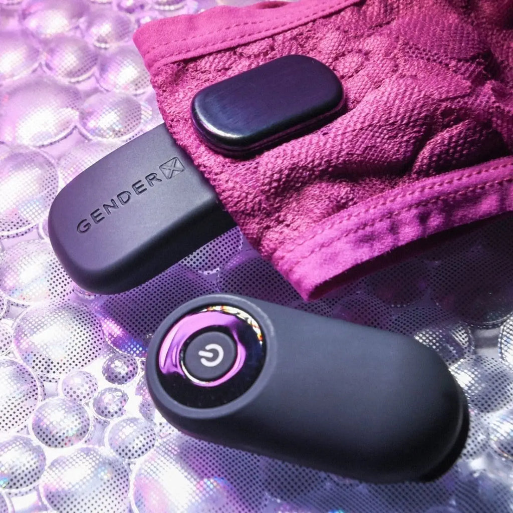 Gender X Our Undie Vibrator - Rolik®