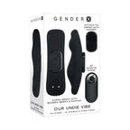 Gender X Our Undie Vibrator - Rolik®