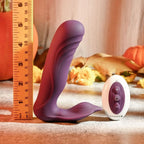 Gender X Velvet Hammer Wearable Vibrator - Rolik®