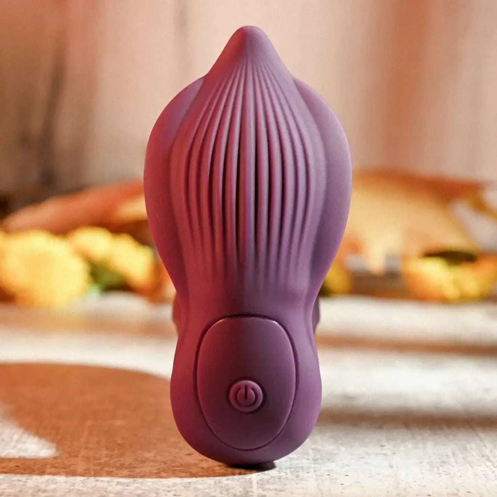 Gender X Velvet Hammer Wearable Vibrator - Rolik®