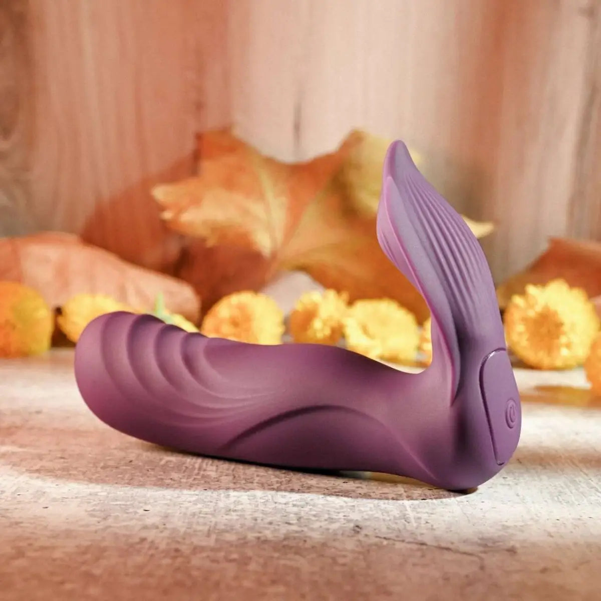 Gender X Velvet Hammer Wearable Vibrator - Rolik®