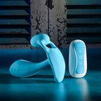 Gender X Wear Me Out Rechargeable Wearable Vibrator with Remote - Rolik®
