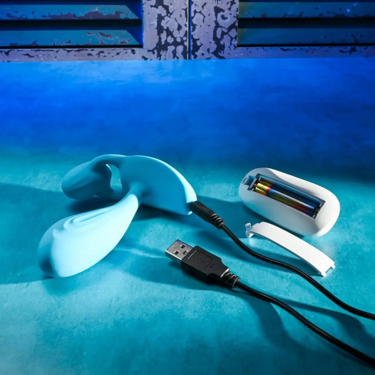 Gender X Wear Me Out Rechargeable Wearable Vibrator with Remote - Rolik®