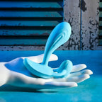 Gender X Wear Me Out Rechargeable Wearable Vibrator with Remote - Rolik®