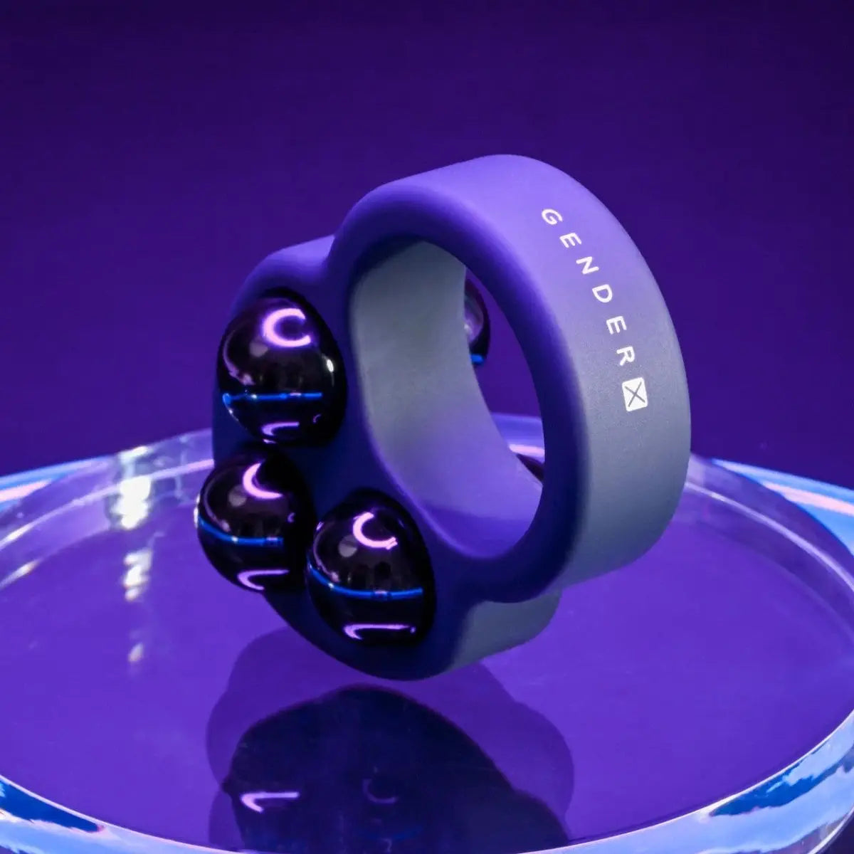 Gender X Workout Weighted C - Ring - Rolik®