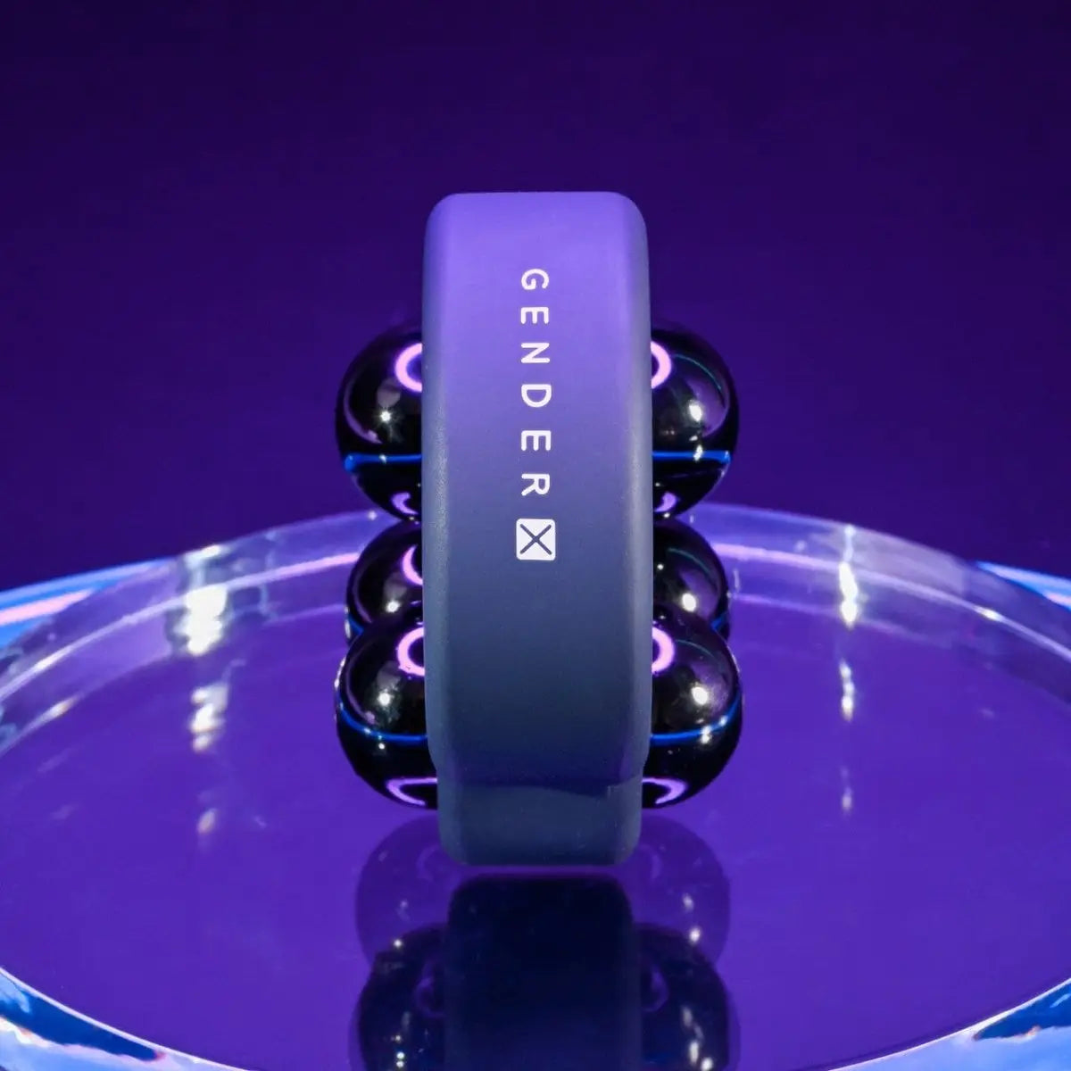 Gender X Workout Weighted C - Ring - Rolik®