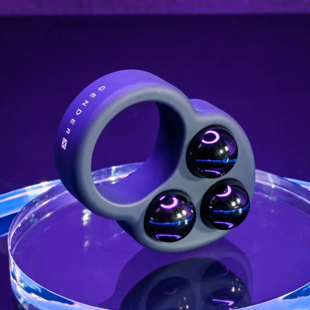 Gender X Workout Weighted C - Ring - Rolik®
