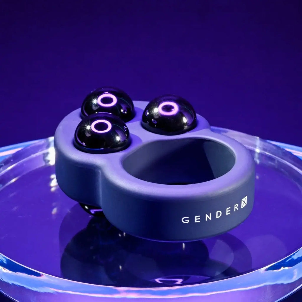 Gender X Workout Weighted C - Ring - Rolik®