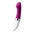 Gigi 2 G-Spot Vibrator - Deep Rose