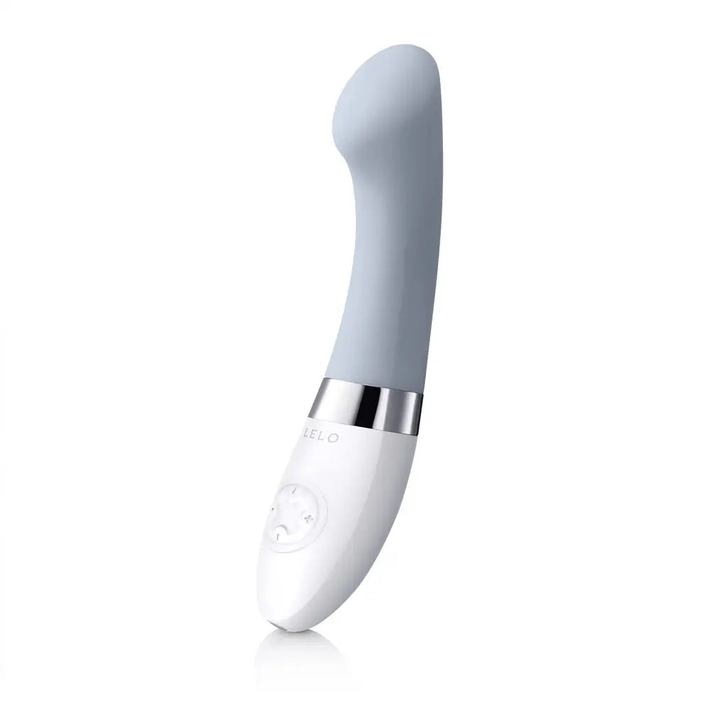 Gigi 2 G-Spot Vibrator - Gray