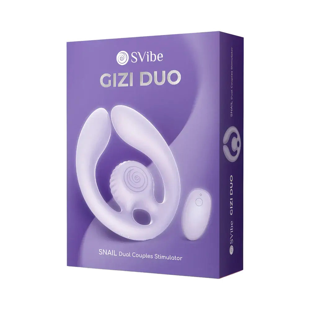 GIZI Duo Remote Couples Stimulator