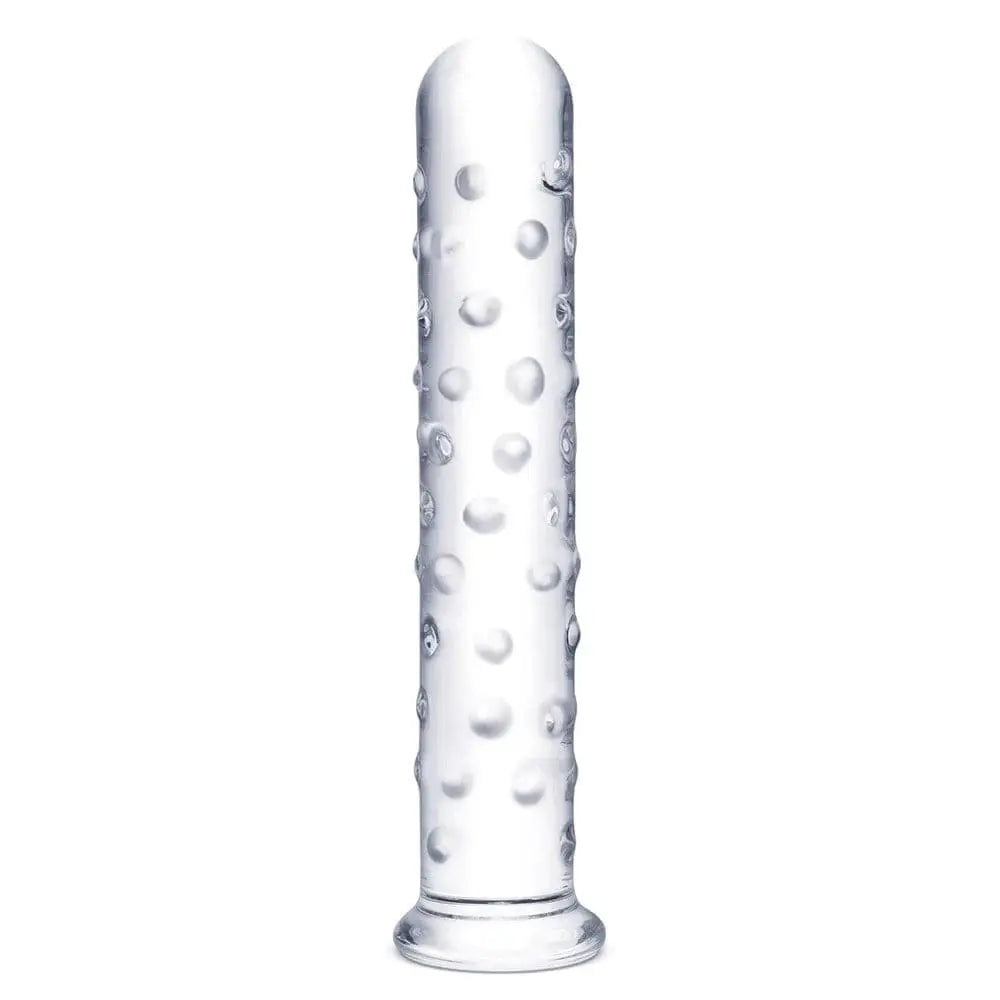 gläs 10" Extra Large Glass Dildo - Rolik®