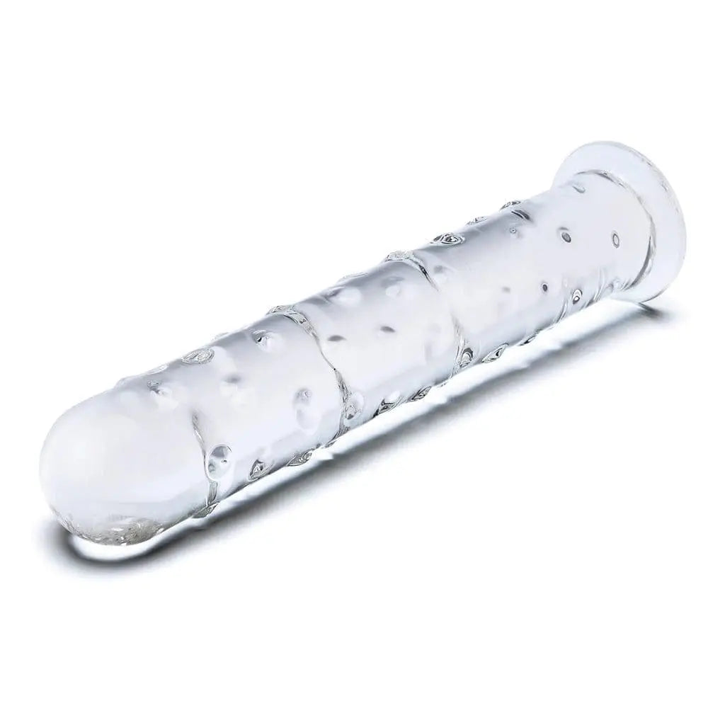 gläs 10" Extra Large Glass Dildo - Rolik®