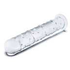 gläs 10" Extra Large Glass Dildo - Rolik®