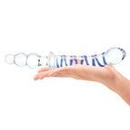 gläs 10" Twister Dual - Ended Dildo - Rolik®